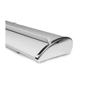 Roll-up pour stand et présentation événementiel - 80cm à 1,2m - Simple ou double face - Aluminium avec impression_5