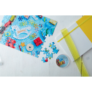 Puzzle pour sublimation - 80 pièces - impression personnalisée incluse_5