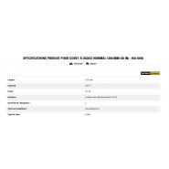 550-9348 godet d'excavation à usage normal - caterpillar finance france - 1200 mm (48 in) - capacité 0.9 m³_5