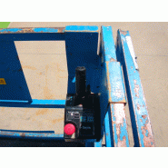 Nacelle ciseaux GENIE gs2669dc occasion_5