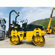 BOMAG rouleau vibrant bw100ad-3 (net de tva)_5
