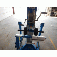 Nacelle verticale GENIE sla5  occasion_5