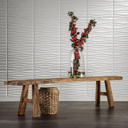 Wallart panneaux muraux 3d flows 12 pcs ga-wa14 412828_5