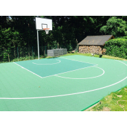 Dalle clipsable pour terrain de basket_5