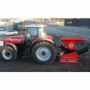 Mini Concasseurs Red Rhino 3000 Series - Hydraulique/Électrique - Production max 15 à 20 T/h_5