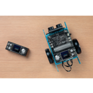 ROBOT ÉDUCATIF CONSTRUCTION PROGRAMMATION MBOT2 MAKEBLOCK (CYBERPI MBLOCK 5 PYTHON) KI_5