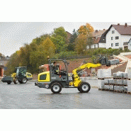 Chargeuse sur pneu wl32_5