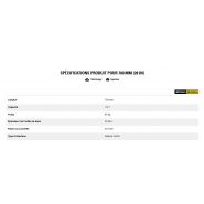 Godet d'excavation-mini-pelle - caterpillar finance france - 700 mm (28 in) - poids 87 kg_5