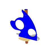 Parcours agility personnalisé - 8 obstacles pour chiens - Développe agilité et psychomotricité_5