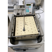 Bain-marie à agitation pour laboratoire SW1 JULABO - Référence P2212-1964 - Occasion_5