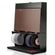 Cireuse à chaussures Super - Machine robuste et haut de gamme avec brosses en crin et fil de laine_5