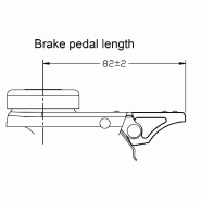 Roulette double 50mm 2