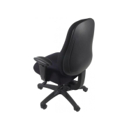 Fauteuil de direction ergonomique et fonctionnel DEXTER - Usage intensif 24h, design soigné et réglages personnalisables_5