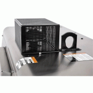 Groupe autonome de soudage diesel Lincoln Electric Vantage 410 CE - multiprocédés 410 A_5