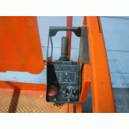 Nacelle ciseaux JLG r4045 occasion_5