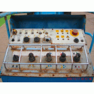 Nacelle telescopique AICHI sp18aj occasion_5