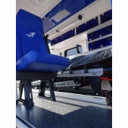 Véhicule d'urgence Opel Vivaro 2018