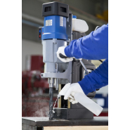 Perceuse magnétique - Fraises jusqu'à Ø100 mm et 110 mm de profondeur de coupe -  MAB 845 - PROFIPLUS_5