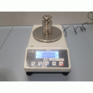 Poids d'étalonnage ZWIEBEL 1kg classe M1 INOX_5