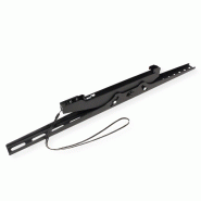 VALUE Support mural TV, distance murale de 80 mm, inclinable,_5