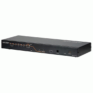 ATEN KH2508A Switch KVM, VGA, PS/2-USB over Cat 5, 2 User, 8 ports_5