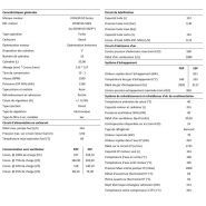 Groupe électrogène industriel fiable avec panneau de commande avancé
