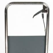 Matériel de levage Unicraft - Table élévatrice hydraulique FHT 500 - 6150500 - capacité 500 kg_5