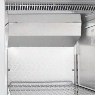 Armoire réfrigérée positive 2 portillons GN 2/1 Série G CW193 Polar_5