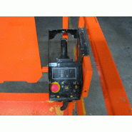 Nacelle ciseaux JLG r4045 occasion_5