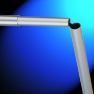 Roll'up Classic 100×200 cm en aluminium - Kakémono enrouleur pour congrès, salon et PLV_5