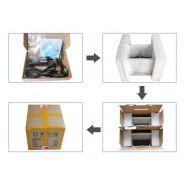 Hsim-0770 - Écrans tactiles industriels Hengstar - Résolution 1024x600 - Compact et robuste_5