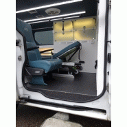 Ambulance opel vivaro l1h1 2016 type a1 - occasion_5