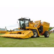 Arracheuse oxbo 2485 - oxbocorp - longueur sans tête 8.84 m - largeur 3.5 m_5