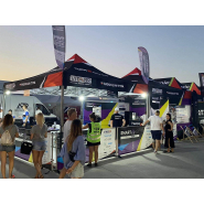 Tente paddock personnalisable de qualité professionnelle - modèle v2 vitabri_5