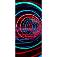 Toboggan - multilane avec large choix de couleurs et glissière à tapis_5