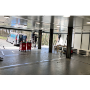 Container Garage particulier modulable, durable et esthétique - Eurobox_5