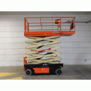 Nacelle ciseaux JLG r4045 occasion_5