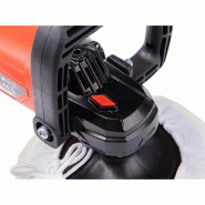 Polisseuse rotative 1200w variateur de vitesse – MTF – diamètre 180 mm – 2dss6036_5