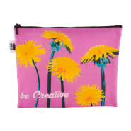 Trousse de maquillage personnalisée - polyester RPET 600D - impression sublimation - minimum 50 pièces_5