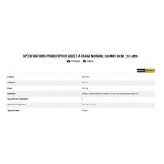 571-2896 godet d'excavation à usage normal - caterpillar finance france - 450 mm (18 in) - poids 267 kg_5