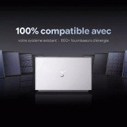 Batterie solaire SAMDUO NEX E6000H (6 kWh) - Batterie solaire SAMDUO NEX E6000H (6 kWh) + SAMDUO Smart Meter_5