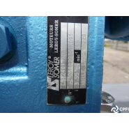 Pompe à rotor sinusoïdal MasoSine-WATSON-MARLOW - 7.5 kW - Type SPS4_5