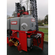 Pulvérisateur avec cuve en polyéthylène- Capacité 800, 1000, 1250, 1500 et 1900 litres - SR - CLM_5