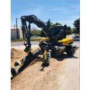 Roto-one avec fiabilité et entretien optimisés