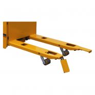 Transpalette électrique TP - ICEM SRL - Capacité de charge 1600 à 3000 kg - Technologie triphasée et châssis compact_5