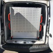 Rampe de chargement repliable et facile à manipuler - Manutention - jusqu'à 400 kg - DH-AI12/13_5