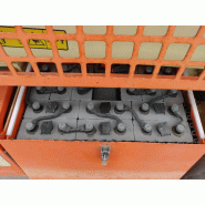 Nacelle ciseaux JLG 4069le occasion_5