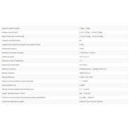 Lightlift 23.12 iiis - nacelle araignée - hinowa s.P.A. - capacité nacelle chenillée 120kg à 200kg_5