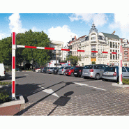 Portique fixe universel réglable en hauteur et en largeur Procity_5