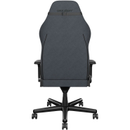 Siège réglable en tissu déperlant avec mousse de haute densité 55 kg/m3 - ORAXEAT TK800F - Gris foncé / Noir - Réf : ORX_TK800F_BKLG_5